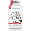 Kép 1/6 - MSM+C Hyaluron Collagen - 120 kapszula - WSHAPE - Nutriversum