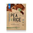 Kép 1/4 - Pea & Rice Vegan Protein - 30 g - VEGAN - Nutriversum - csokoládé