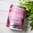 Kép 2/4 - Collagen Heaven - 300 g - WSHAPE - Nutriversum - Rózsa-limonádé