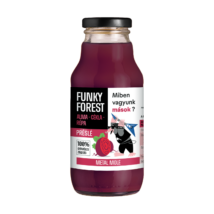 Funky Forest - Metal Mole Juice - 330 ml - alma-cékla-répa