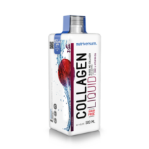 Collagen liquid Sugar Free 10.000 mg - 500 ml - VITA - Nutriversum - erdei gyümölcs
