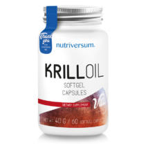Krill oil - 60 kapszula - VITA - Nutriversum