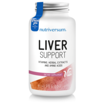Liver Support - 60 tabletta - VITA - Nutriversum