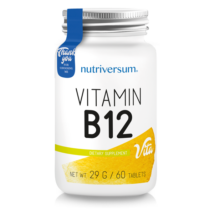 Vitamin B12 - 60 tabletta - VITA - Nutriversum