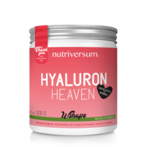 Hyaluron Heaven - 200 g - WSHAPE - Nutriversum - matcha-eper