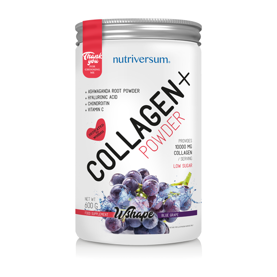 wshape collagen vélemények