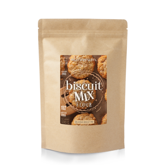 Biscuit lisztkeverék - 500 g - FOOD - Nutriversum