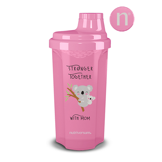 Stronger Together with Mom - 500 ml - WSHAPE - Nutriversum