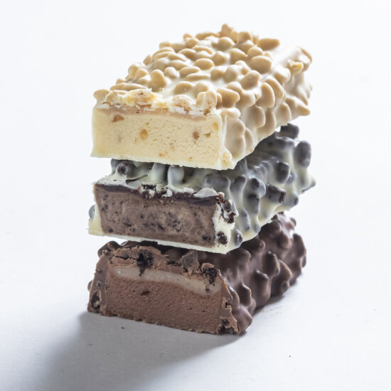 Nano Supps - Protein Bar - 55 g - Cookies&Cream