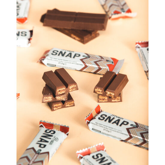 Nano Supps - Protein Snap - 21,5 g - Csokoládé