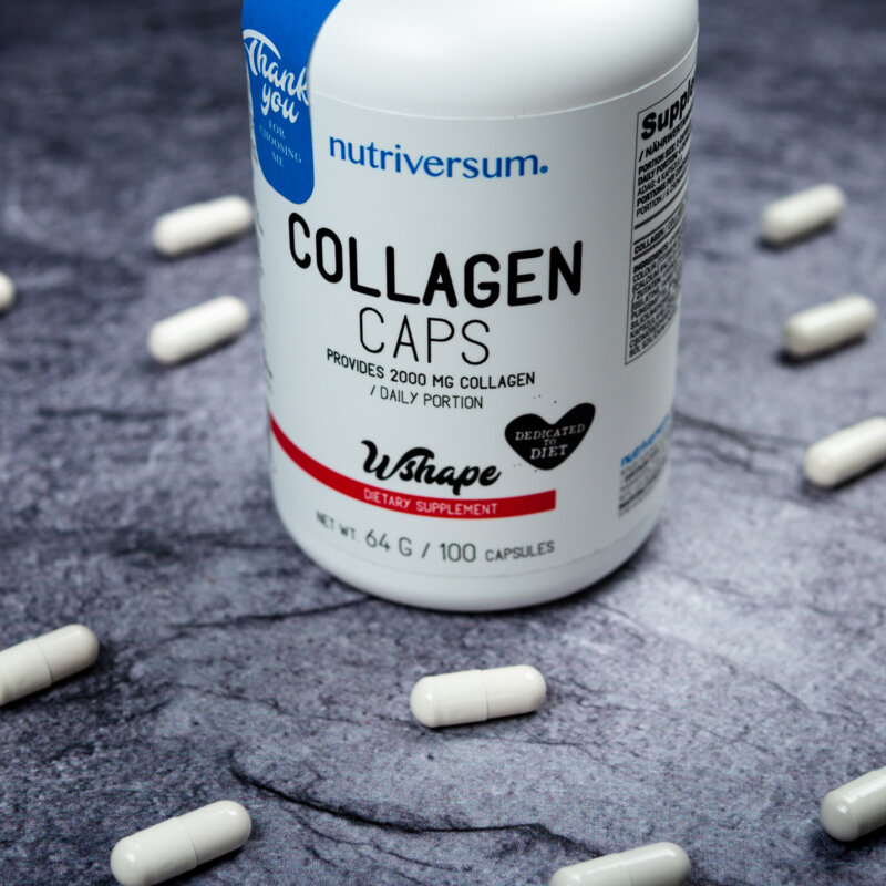 nutriversum collagen caps)